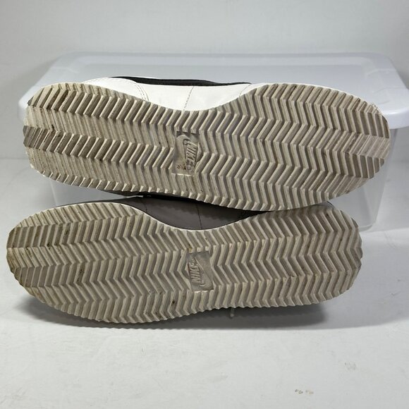 Nike Cortez 72 Womens Sneakers White/Black US 6 Youth - Picture 9 of 10